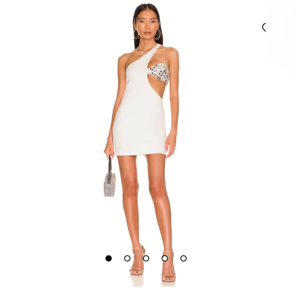 Revolve NBD Demi Dress